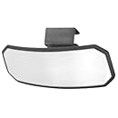 CIPA 11119 Economy 2.5" x 8" Marine Mirror