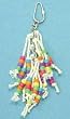BOB TOY BEADED OCTOPUS 7"