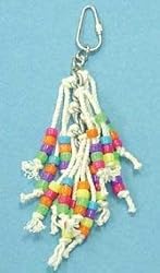 BOB TOY BEADED OCTOPUS 7"