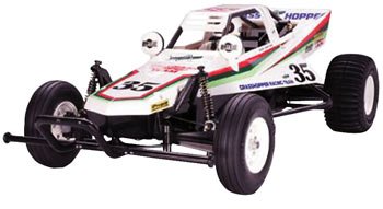 1/10 H.P. Off-Road The Grasshopper