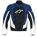 Alpinestars T-RC-1 Air-Flo Textile Jacket Blue S-4XL - 2820-10