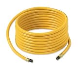 Air Hose-200 PSI, Yellow - 50 Feet x 3/8 Inch
