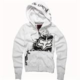 Fox Racing Women's Truth or Dare Foxy Zip Hoody