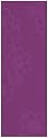 Gaiam Bloom Printed Yoga Mat (Fushia)