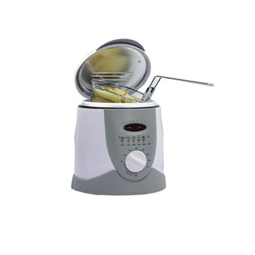 Mini Deep Fat Fryer