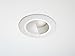Cree DRDL4-ELDWHFL-1 4 in. White LED Recessed Downlight Eyelid Trim