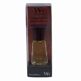 WoodWick Home Fragrance Oil Cinnamon Chai from Home Fragrance
