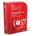 Windows Vista Ultimate (PRODUCT)RED  Upgrade with SP1