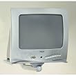 Adjustable TV Wall Mount Silver (Silver) (13" - 27" set)