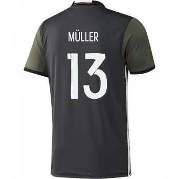 DFB Trikot Away 2016 – Müller, Kinder Größe 152