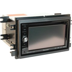 Scosche FD1426B Double ISO DIN Kit for 2004-Up Ford