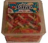 Sour Gummi Creepers by Fiesta