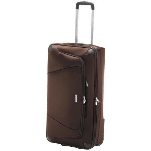 Samsonite Duffle Tasche Mit Rollen X\'ion 3 65/24, dark brown, 65x40x24, 60 liters, 45176 Preisvergleich