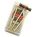 Deluxe Ramrod Set 50 Cal. - Brass, 8 pieces - - Traditions - A1202