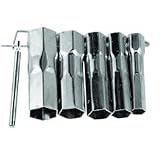 Wolverine PST141 Shower Valve Socket Wrench Set