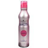 Schwarzkopf got2b Sparkling Shine Hairspray 300ml (Pack of 2)