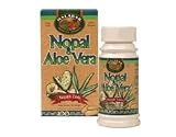 Cactus & Aloe Vera Capsules by Malabar – Nopal Y Sabila en Capsulas – 100 Units