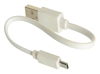 iBall PB5004 5000mAH Power Bank (White)