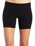 Calvin Klein Performance Womens Fitness Short, Black, X-Large