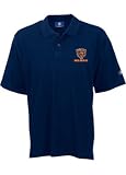 Chicago Bears Spiral Pass Big and Tall NFL Polo