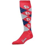 St. Louis Cardinals Women's Knee High Socks