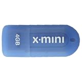 Patriot Xporter Mini 4 GB USB 2.0 Flash Drive PSF4GMUSB