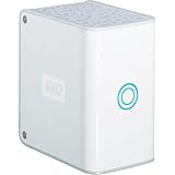 Western Digital WDG2NC10000N My Book World Edition II 1 TB Ethernet External Hard Drive