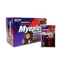 EAS Myoplex Deluxe Chocolate Cream 36 pack - EAS by EAS