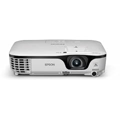 EPSON EB-W12 3LCD Projektor 2800AL 3000:1 WXGA HDMI