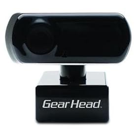 NEW Quick 8.0 MP WebCam Black (Cameras & Frames)