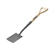 Alan Titchmarsh Solid Forged Border Spade