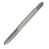 uxcell ねじ用メトリックプラグタップ　HSS　一個入り　自動車修理　ハードウェアツール