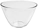 Anchor Hocking Splashproof Glass Mixing Bowls, 4 Quart (Set of 2)