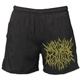 With Blood Comes Cleansing - Gym Shorts