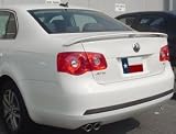 Volkswagen Jetta Rear Spoiler 2006-2009 Unpainted Primer