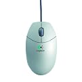 Logitech Mini Optical Mouse - Silver (930732-0403)