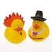 Thanksgiving Rubber Ducky