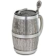 Pewter Barrel Stein