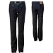 Volcom 2x4 Slim Denim Pant - Boys'