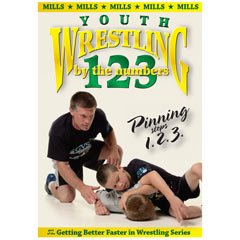 Buy Dave Mills Videos Mills Youth Wrestling By The Numbers-Pinning DVD by Dave Mills Videos