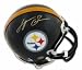 Lynn Swann Autographed Pittsburgh Steelers Mini Football Helmet