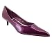 POINTED TOE KITTEN HEEL