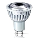 Philips MyVision 4W GU10 Spot LED Light Bulb