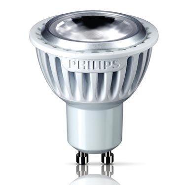Philips MyVision 4W GU10 Spot LED Light Bulb