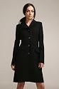 D&G Black Pea Coat