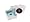 www.kunstofffenster.com - Beco 100 CD Papierh�llen mit Fenster und Einsteckklappe weiss