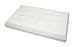 NEWLink CAT 6 Quad Port Shuttered Faceplate