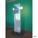 shibam totem 2 by ettore sottsass for glasitalia