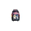 Disney Shrek Donkey Rolling Luggage : Full size School backpack