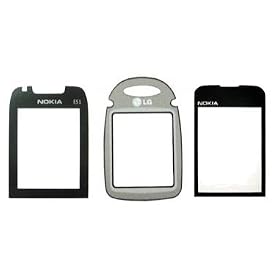 U-Bop Replacement Clear Screen Lens | Sony Ericsson W880 | W880i